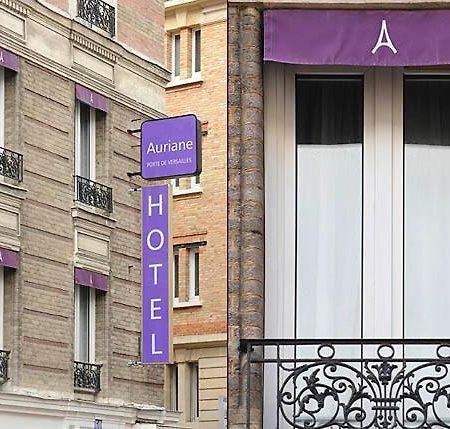 Auriane Porte De Versailles París Exterior foto