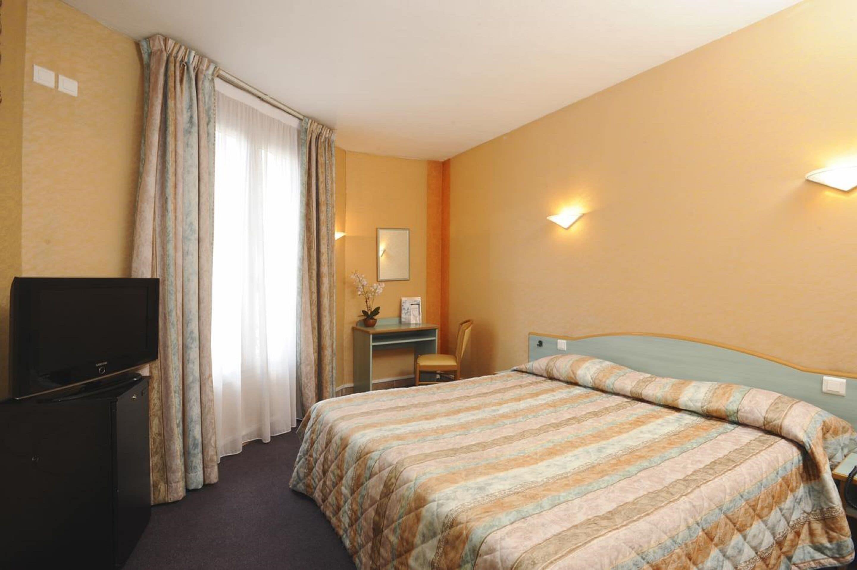 Auriane Porte De Versailles París Habitación foto