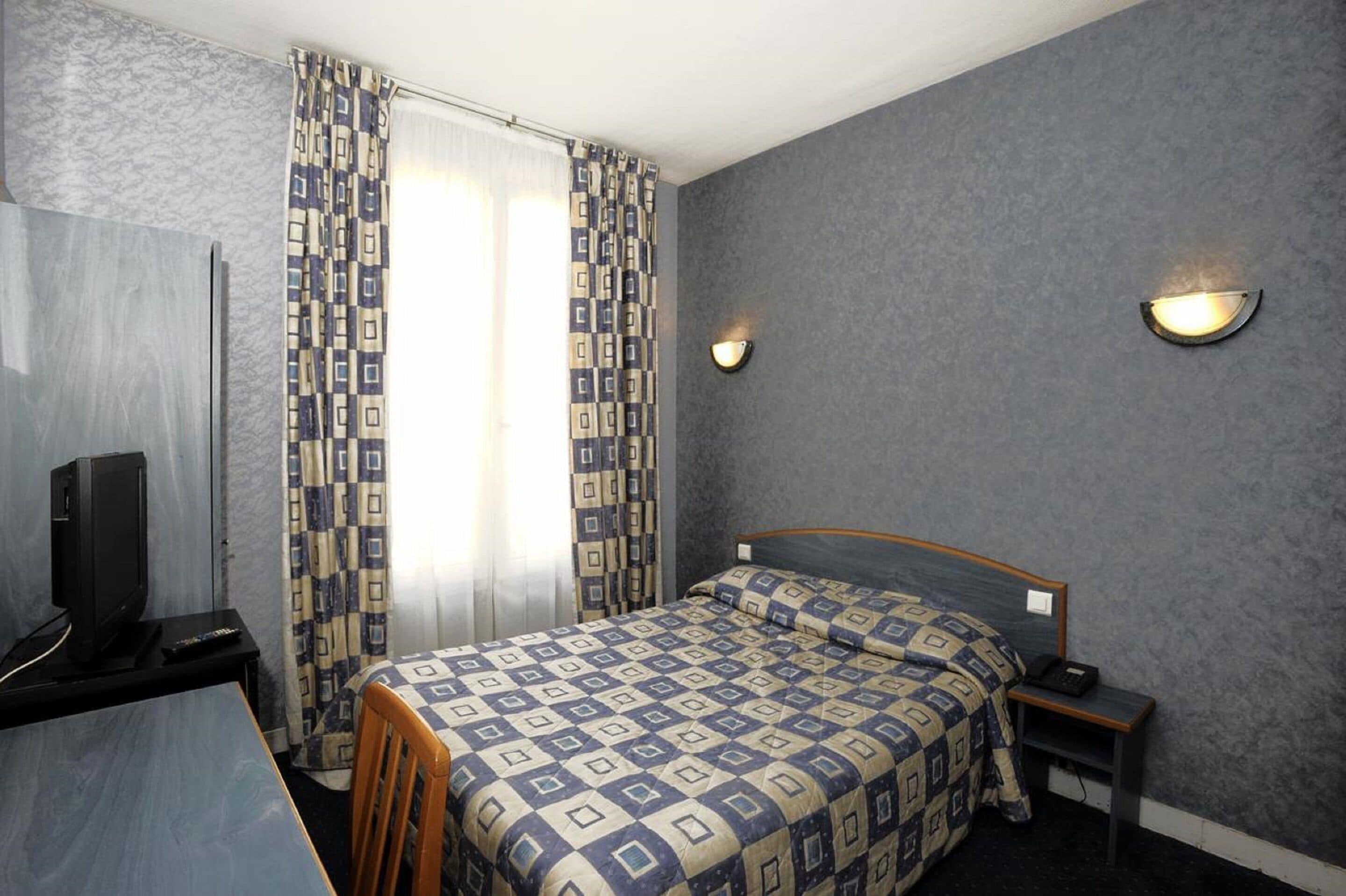 Auriane Porte De Versailles París Habitación foto