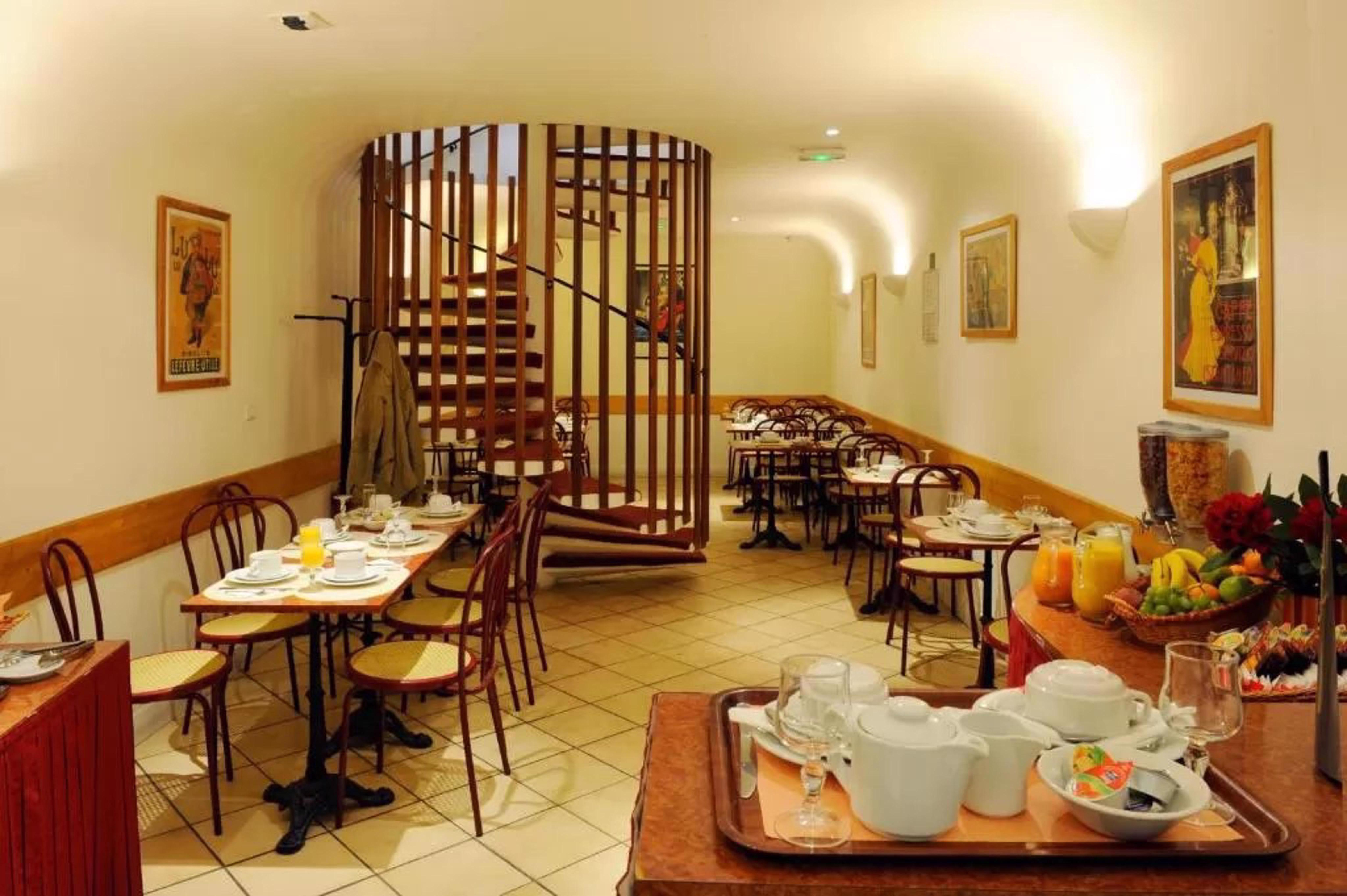 Auriane Porte De Versailles París Restaurante foto