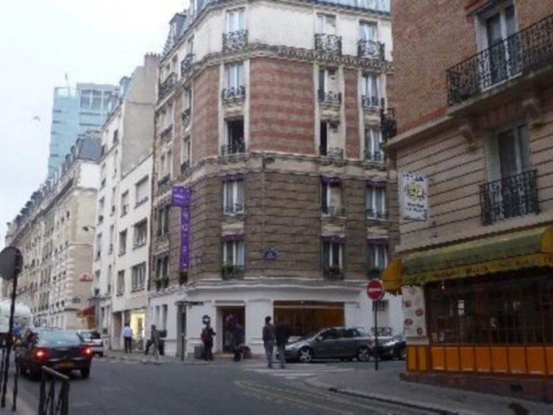 Auriane Porte De Versailles París Exterior foto